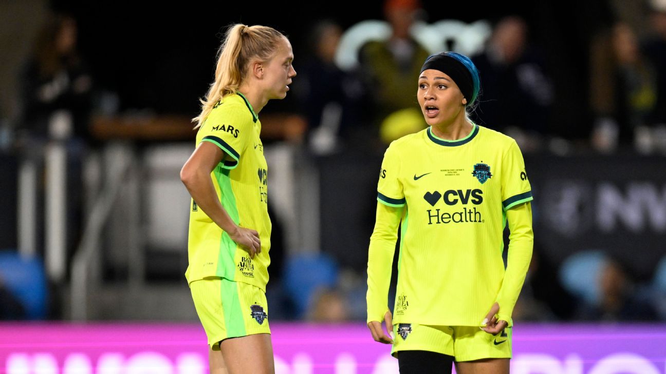 Ο «κανόνας Rodman» του NWSL OK ακόμη και ως αντικείμενα ένωσης