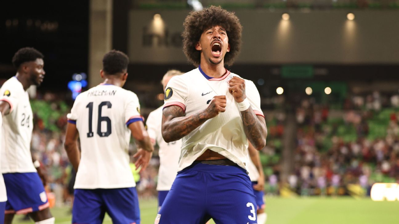 Ο Ρίτσαρντς για την επιστροφή στις ΗΠΑ και το παλάτι: «Δεν θα αργήσει»