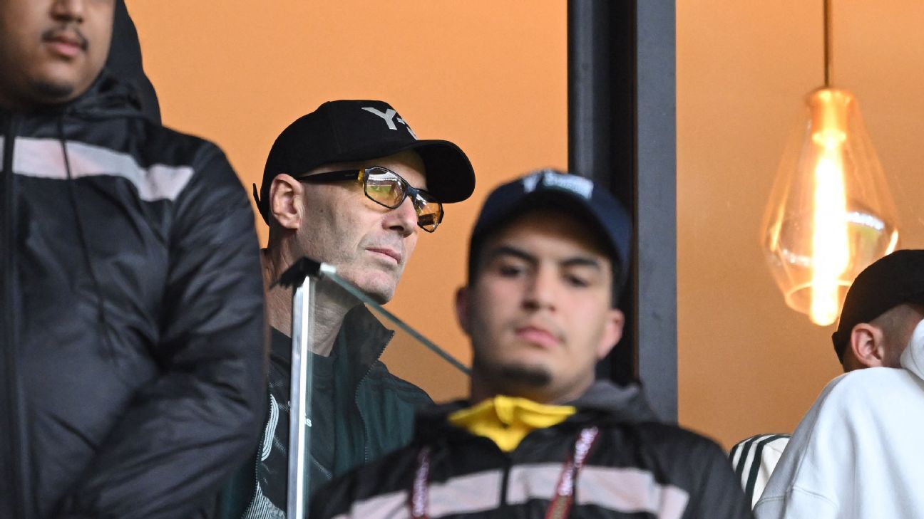 Ο Ζιντάν αντιπροσωπεύει το καθαρό φύλλο του γιου Λούκα στην Αλγερία