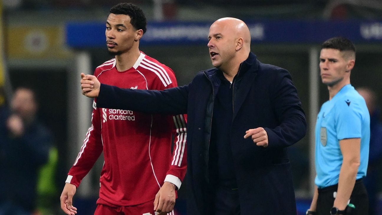 Χρειαζόταν κουλοχέρη για να «πειστεί» ο Ekitike να φτάσει στην καλύτερη φόρμα