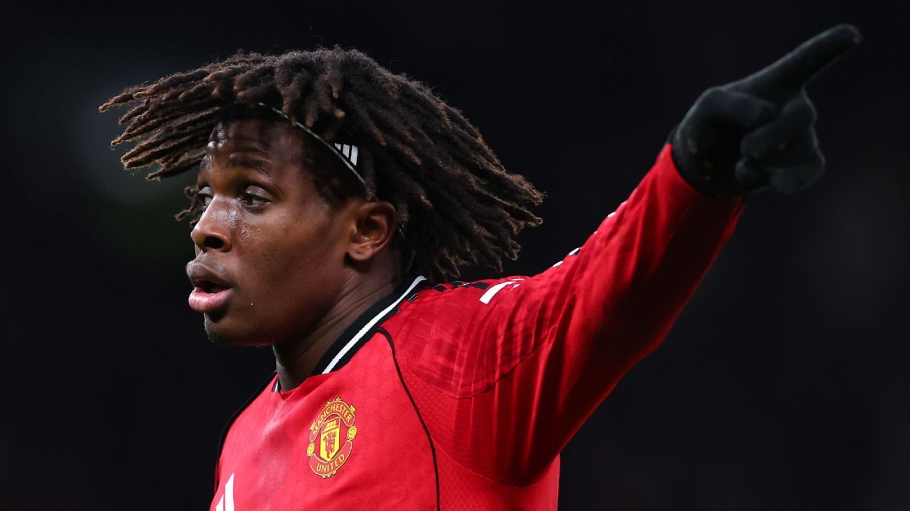 Ο Πάτρικ Ντόργκου εξηγεί γιατί ο ρόλος του νέου εξτρέμ της Μάντσεστερ Γιουνάιτεντ είναι «εύκολος»