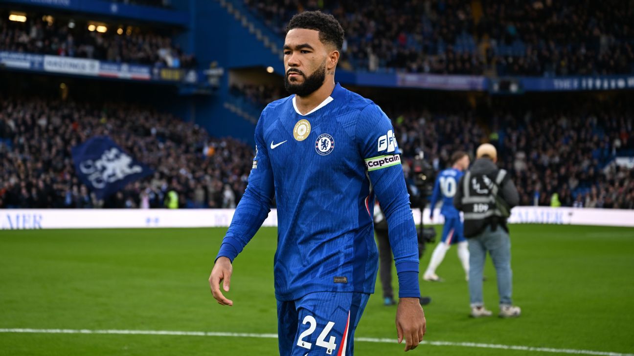 Τζέιμς: Μόνο η Τσέλσι φταίει για την κατάρρευση της Βίλα