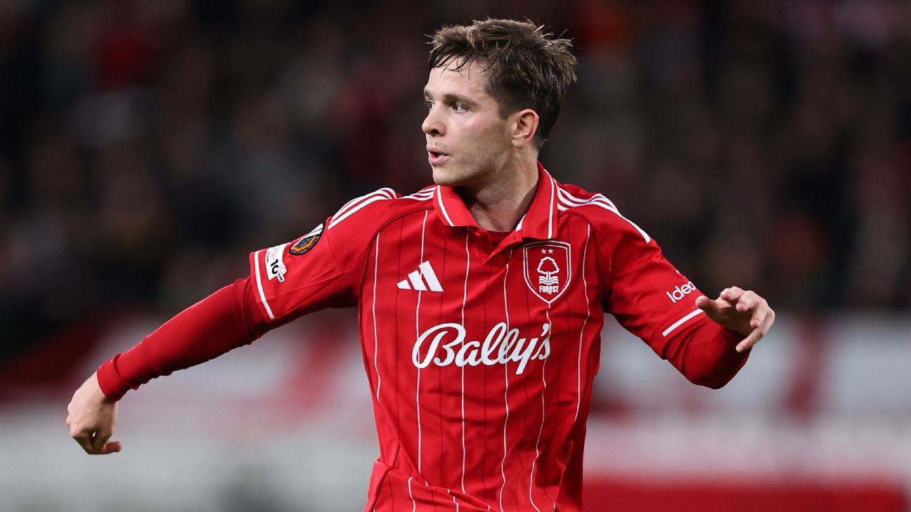 Φήμες για μεταγραφές, ειδήσεις: Ο αστέρας της Αγγλίας U21 της Τσέλσι, ΜακΑτί, της Φόρεστ