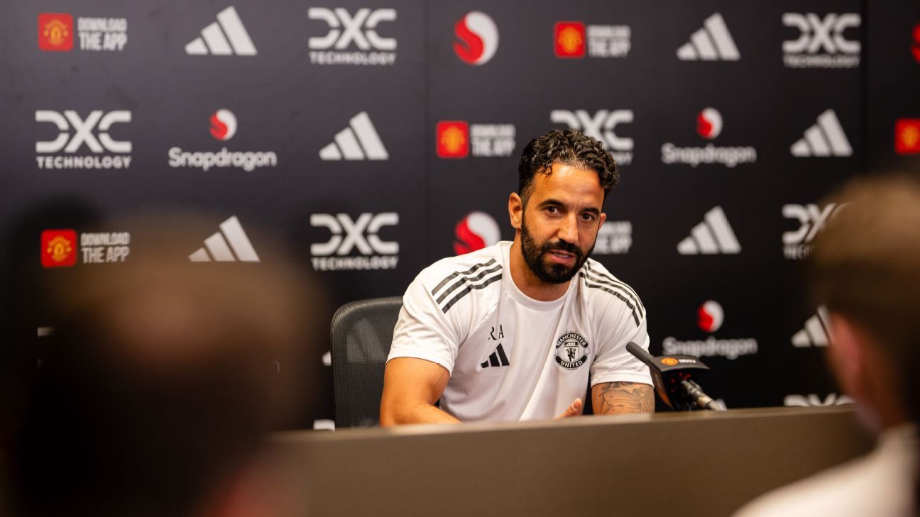 Amorim: Θα ζητηθεί η γνώμη της Wilcox για όλες τις μεταγραφές