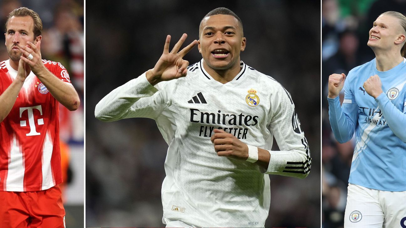 Μέσι, Ρονάλντο, Μπαπέ, Χάαλαντ, Κέιν; Ποιος ήταν ο πρώτος σκόρερ του 2025;