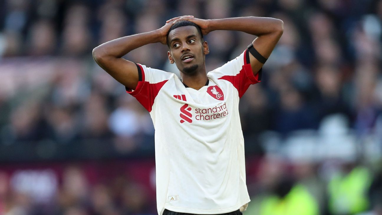 Η Πρέμιερ Λιγκ του Darke αποτυγχάνει μέχρι στιγμής: οι Isak, Sesko, Gittens πρωτοστατούν