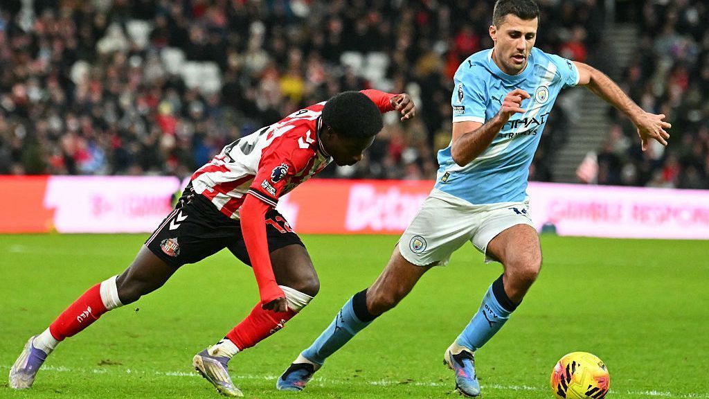 Ο Πεπ λέει ότι ο Ρόντρι «άλλαξε το παιχνίδι» στην επιστροφή στη Σίτι