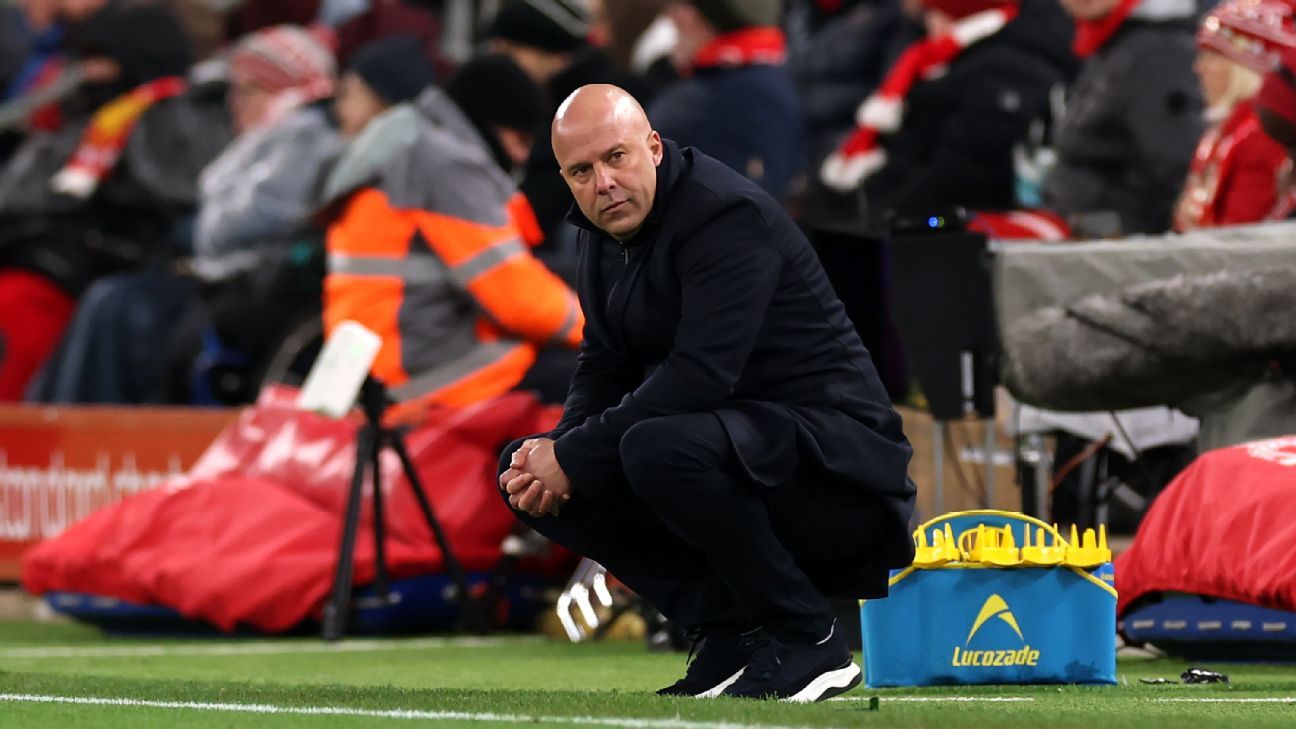 Νέα χρονιά, ίδια προβλήματα για μια ομάδα της Λίβερπουλ που δεν έχει βάθος, δυναμισμό