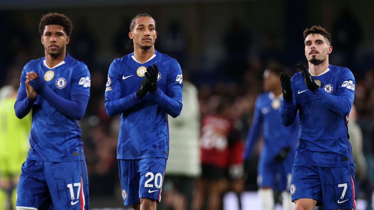 Προεπισκόπηση Σαββατοκύριακου του Laurens: Η Τσέλσι χωρίς Maresca επισκέπτεται τη Man City, το ντέρμπι της Βαρκελώνης και άλλα