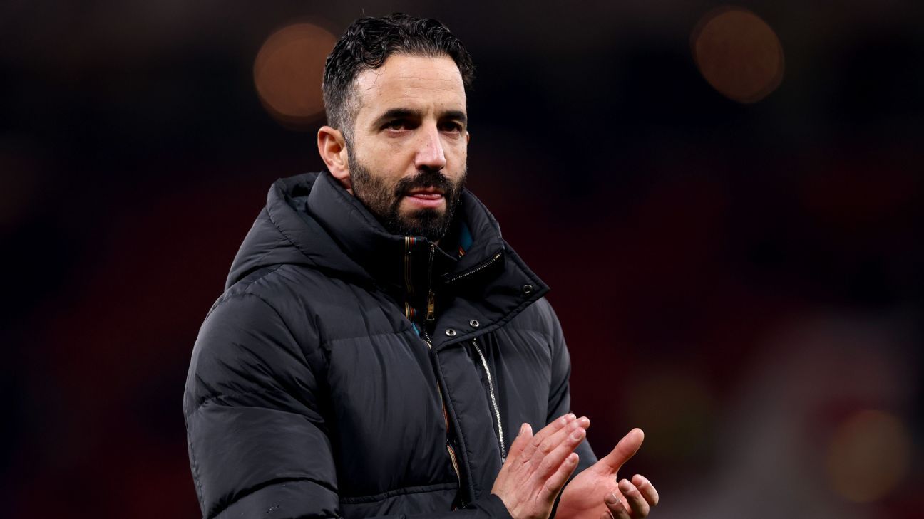 Ο Αμορίμ για τις μεταγραφές του Γιαν: «Χωρίς συνομιλίες»