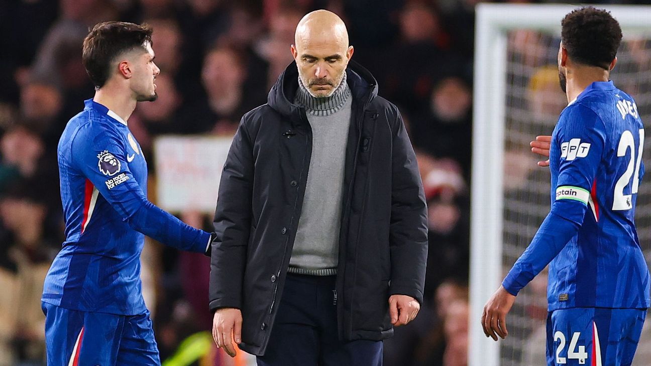 Ο Μαρέσκα έκανε την Τσέλσι πρωταθλήτρια κόσμου. Έξι μήνες μετά, έφυγε. Τι συνέβη;