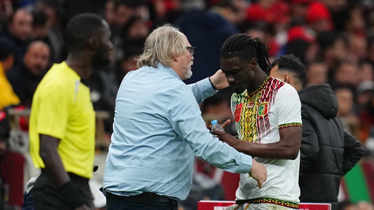 «Το ισχυρότερο έθνος που δεν κέρδισε ποτέ το AFCON» – Μπορεί ο Saintfiet να εμπνεύσει το Μάλι στη δόξα;