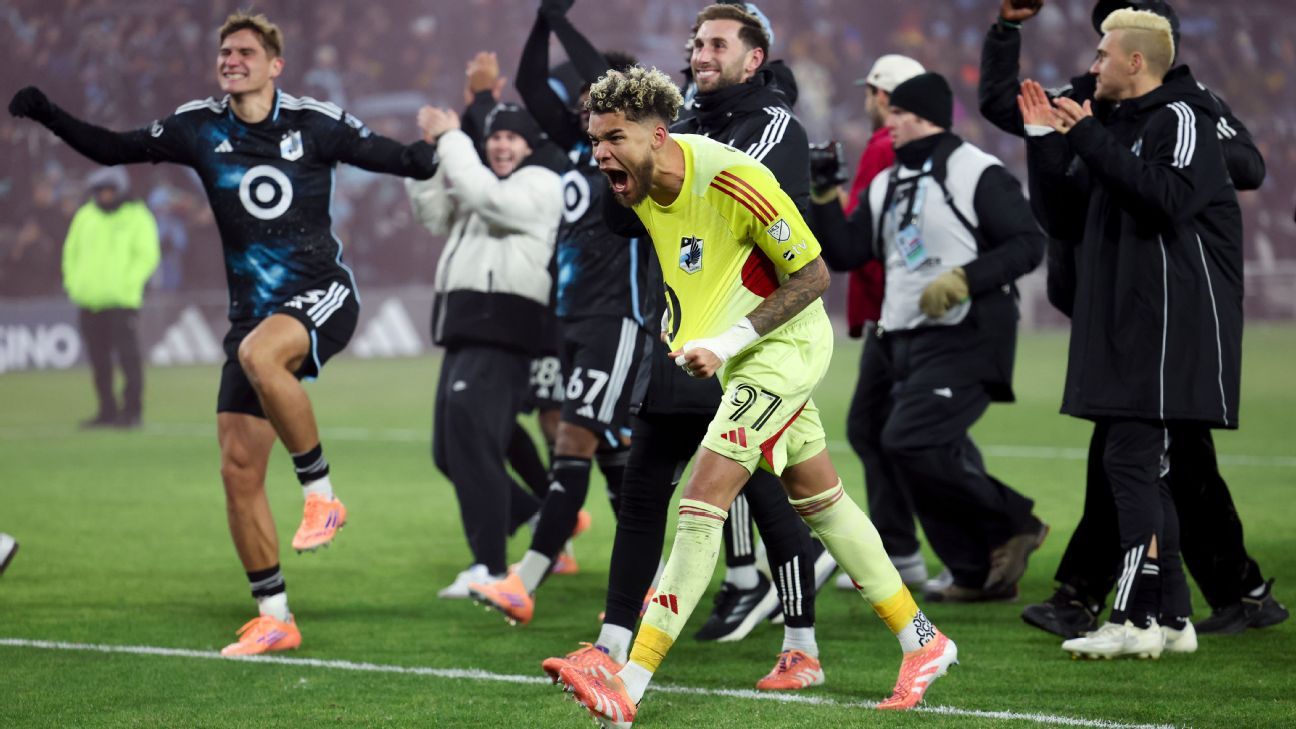 Το Μαϊάμι υπογράφει την Canada GK St. Clair από τη Μινεσότα