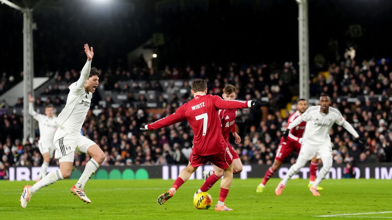 Κριτική VAR: Γιατί ο Wirtz ήταν εκτός στην Πρέμιερ Λιγκ, οφσάιντ στην Ευρώπη;