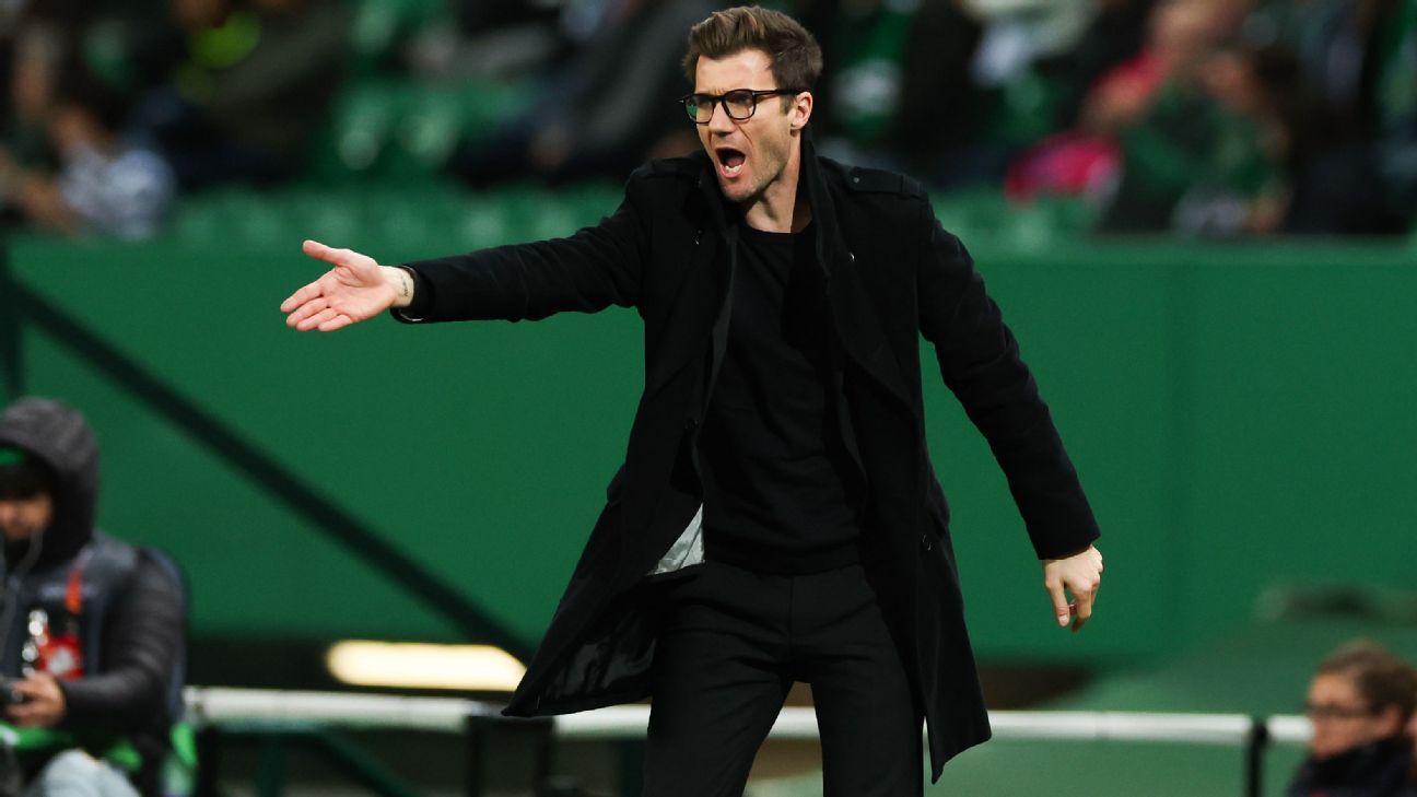 Η Sporting KC προσλαμβάνει τον πρώην προπονητή της Young Boys, Wicky