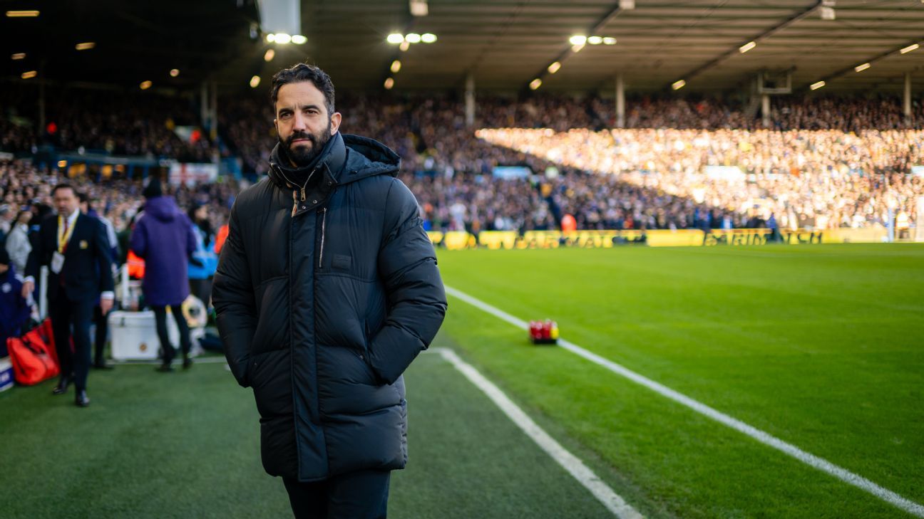 Η Μάντσεστερ Γιουνάιτεντ πρέπει να προχωρήσει και να προσλάβει έναν προπονητή σούπερ σταρ μετά την απόλυση του Ρούμπεν Αμορίμ