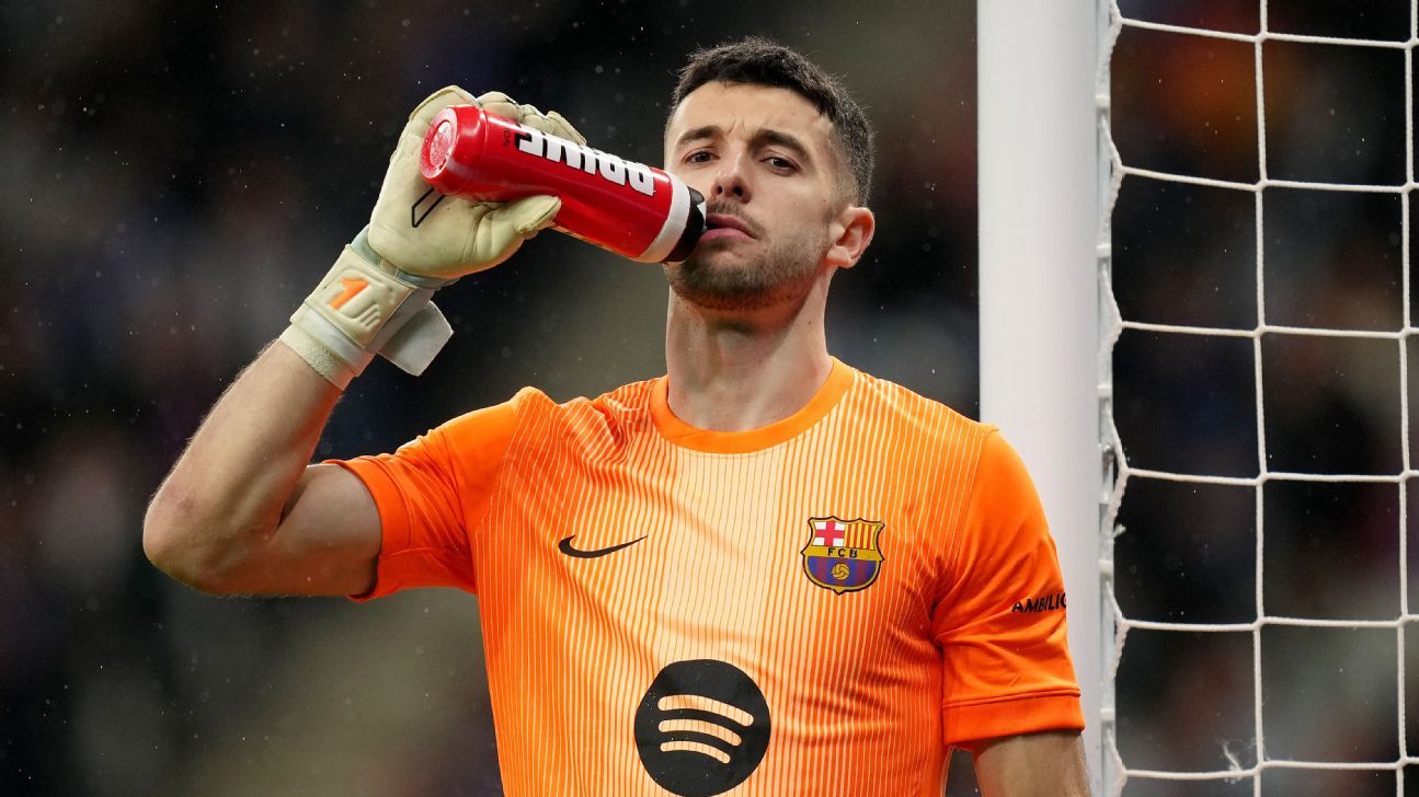 Ποιος πρέπει να είναι το Νο. 1 της Ισπανίας στο Παγκόσμιο Κύπελλο;