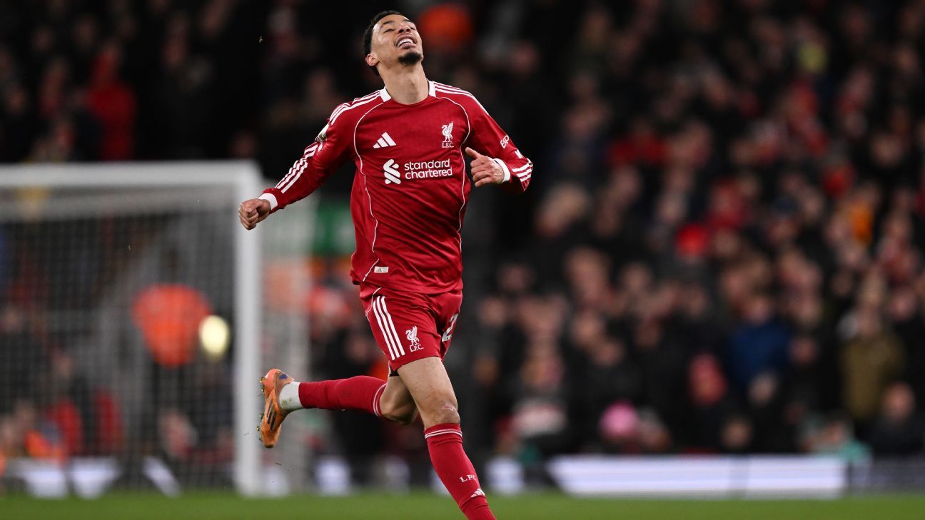 Κουλοχέρη: Ο Ekitike “δεν έχει προπονηθεί” πριν από τη σύγκρουση με την Arsenal