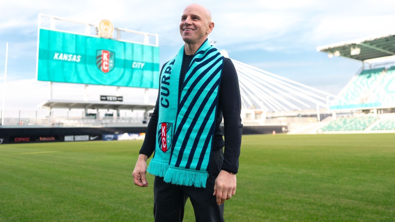 Η KC Current προσλαμβάνει τον πρώην αστέρα του USMNT Armas ως προπονητή