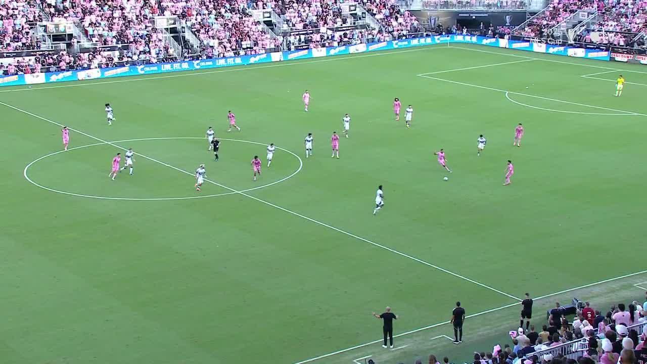 Σεντ Κλερ: Μετακόμιση στο Μαϊάμι, ο Μέσι μπορεί να τονώσει τις ελπίδες του WC