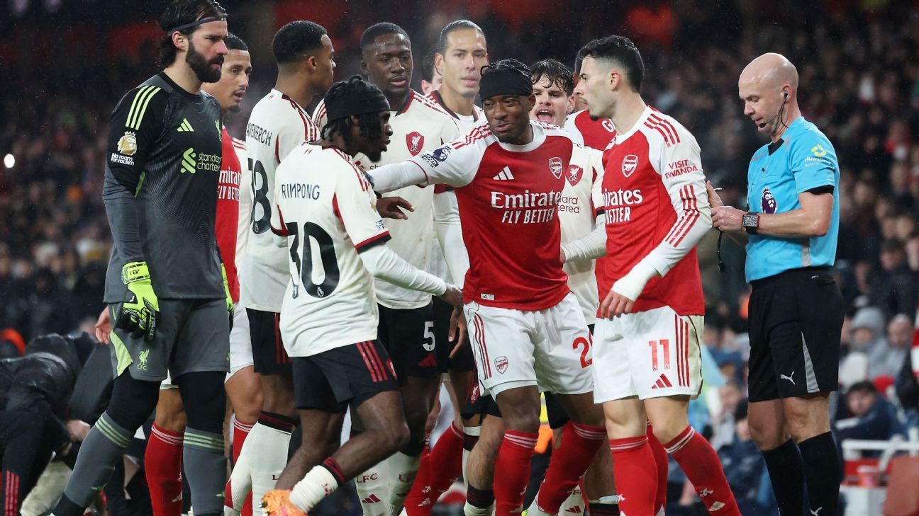 Ο Μαρτινέλι «λυπάμαι πολύ» που έσπρωξε τον τραυματισμένο Μπράντλεϊ