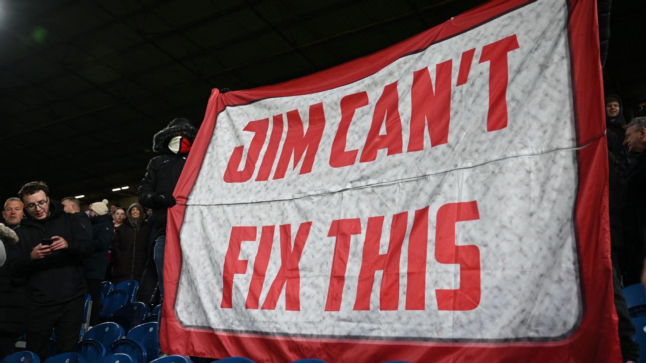 Ο όμιλος οπαδών της Μάντσεστερ Γιουνάιτεντ χαρακτηρίζει τη λέσχη «γέλια»