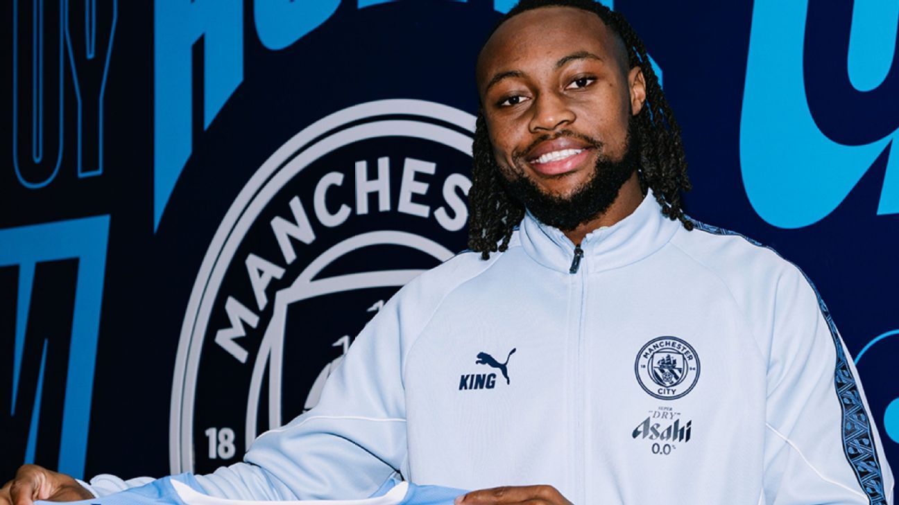 Η Μάντσεστερ Σίτι επιβεβαίωσε την υπογραφή του Σεμένιο σε συμφωνία 84 εκατομμυρίων δολαρίων