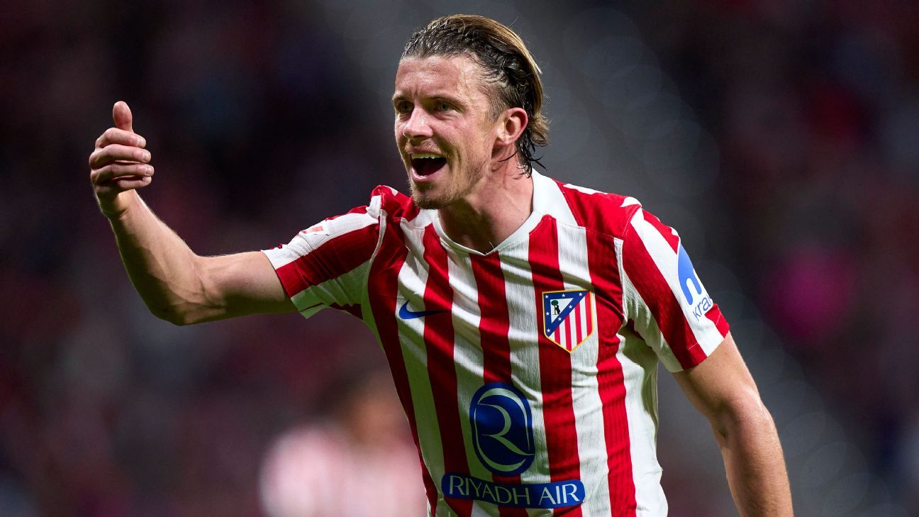 Πηγές: Ο Gallagher θα ενταχθεί στους Spurs από την Atleti