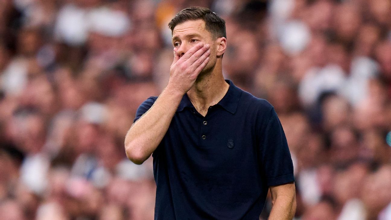 Ο Αλόνσο δεν ήταν τέλειος, αλλά η απόλυσή του αγνοεί τα πραγματικά προβλήματα της Μαδρίτης