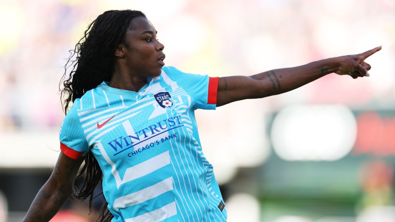 Το Σαν Ντιέγκο ξοδεύει πολλά για να προσγειώσει τη σταρ της Βραζιλίας, Λουντμίλα