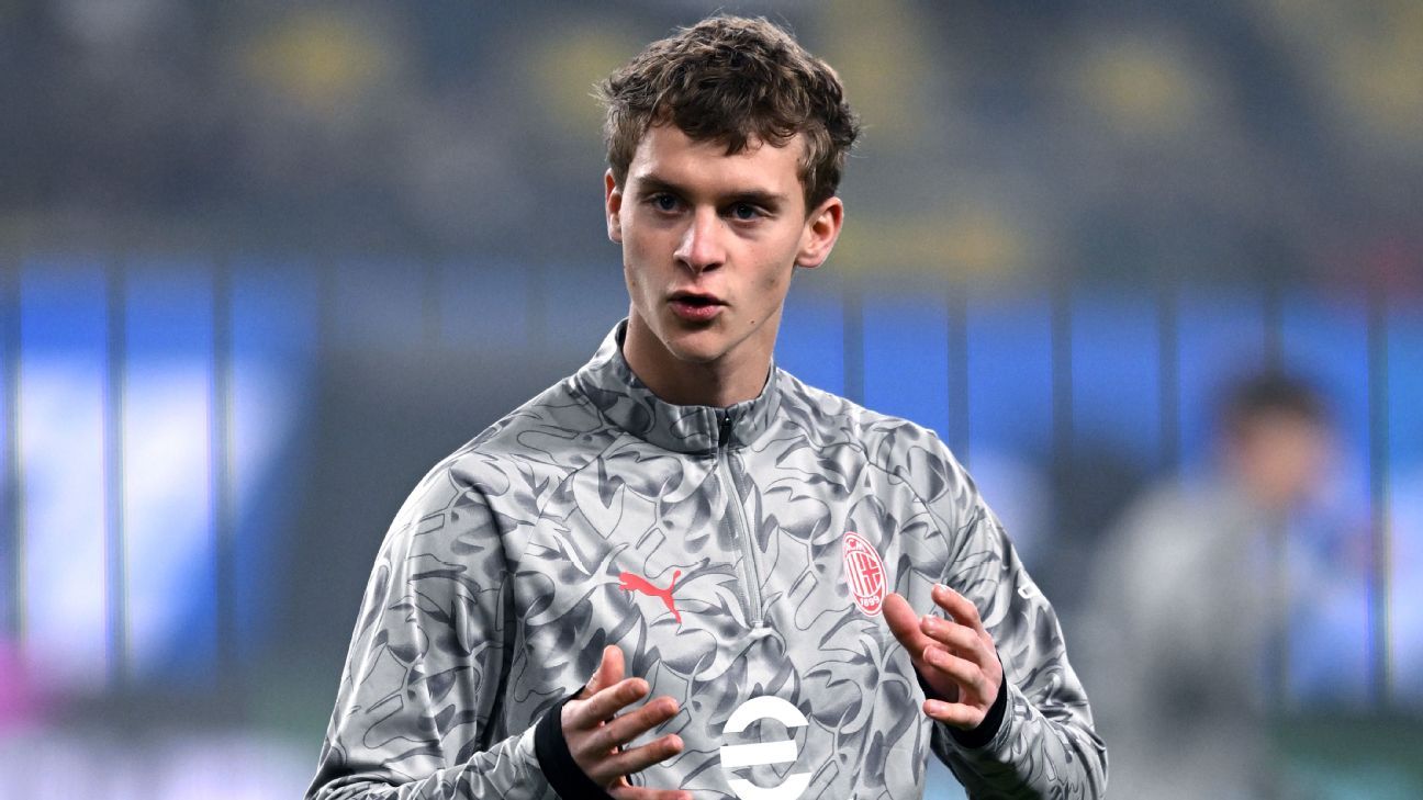 Ο Άγιαξ αποκτά τον γιο του Ζλάταν ως δανεικό από τη Μίλαν