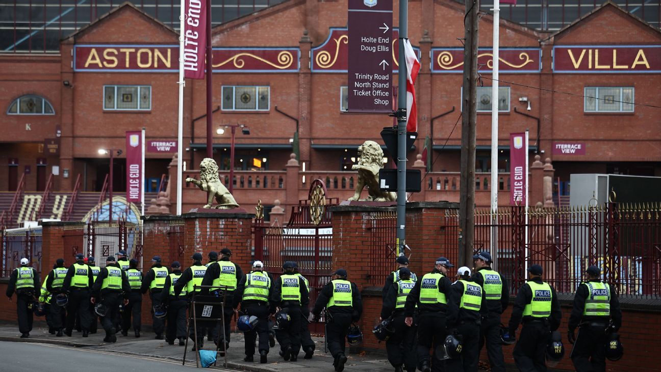 Η αστυνομία απαγόρευσε τους οπαδούς της Μακάμπι: έφταιγε η AI