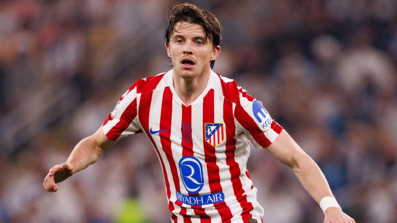 Η Τότεναμ πήρε τον Γκάλαχερ από την Ατλέτικο Μαδρίτης