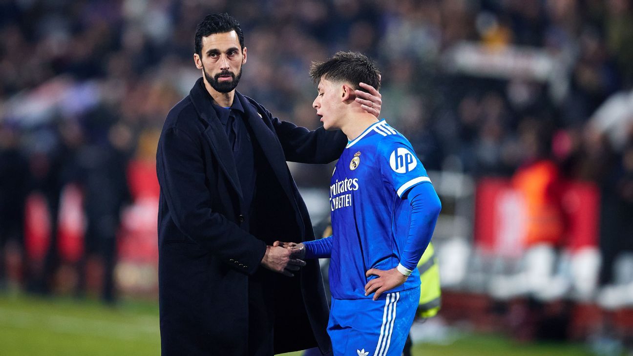 Αρμπελόα: «Οδυνηρή» η έξοδος από το Κόπα της Μαδρίτης στη 2η κατηγορία