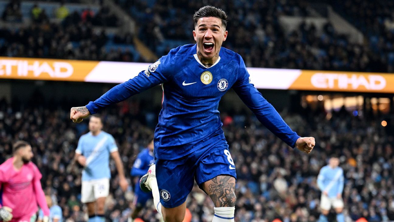 Φήμες για μεταγραφές, νέα: Η PSG προσέχει τον Έντσο Φερνάντεζ της Τσέλσι