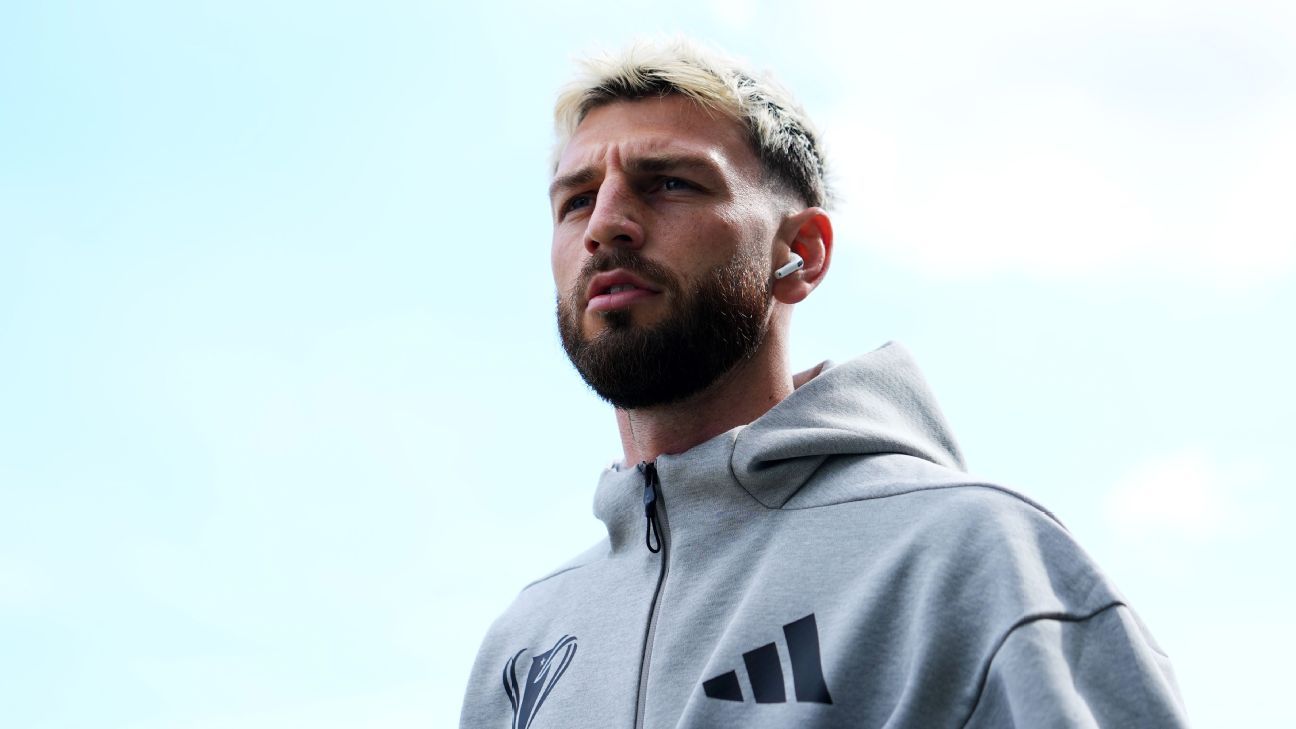 Ο Blackmon εντάσσεται στο στρατόπεδο των Caps εν μέσω ενδιαφέροντος στο Μαϊάμι