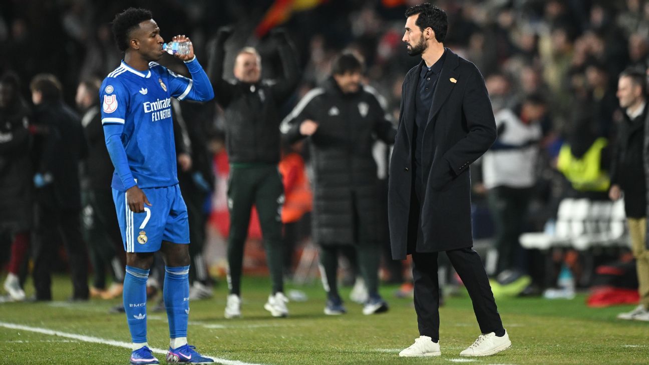 Προεπισκόπηση Σαββατοκύριακου του Laurens: Η λύτρωση της Μαδρίτης; Το ντεμπούτο του Carrick στη Man United. AFCON τελικός