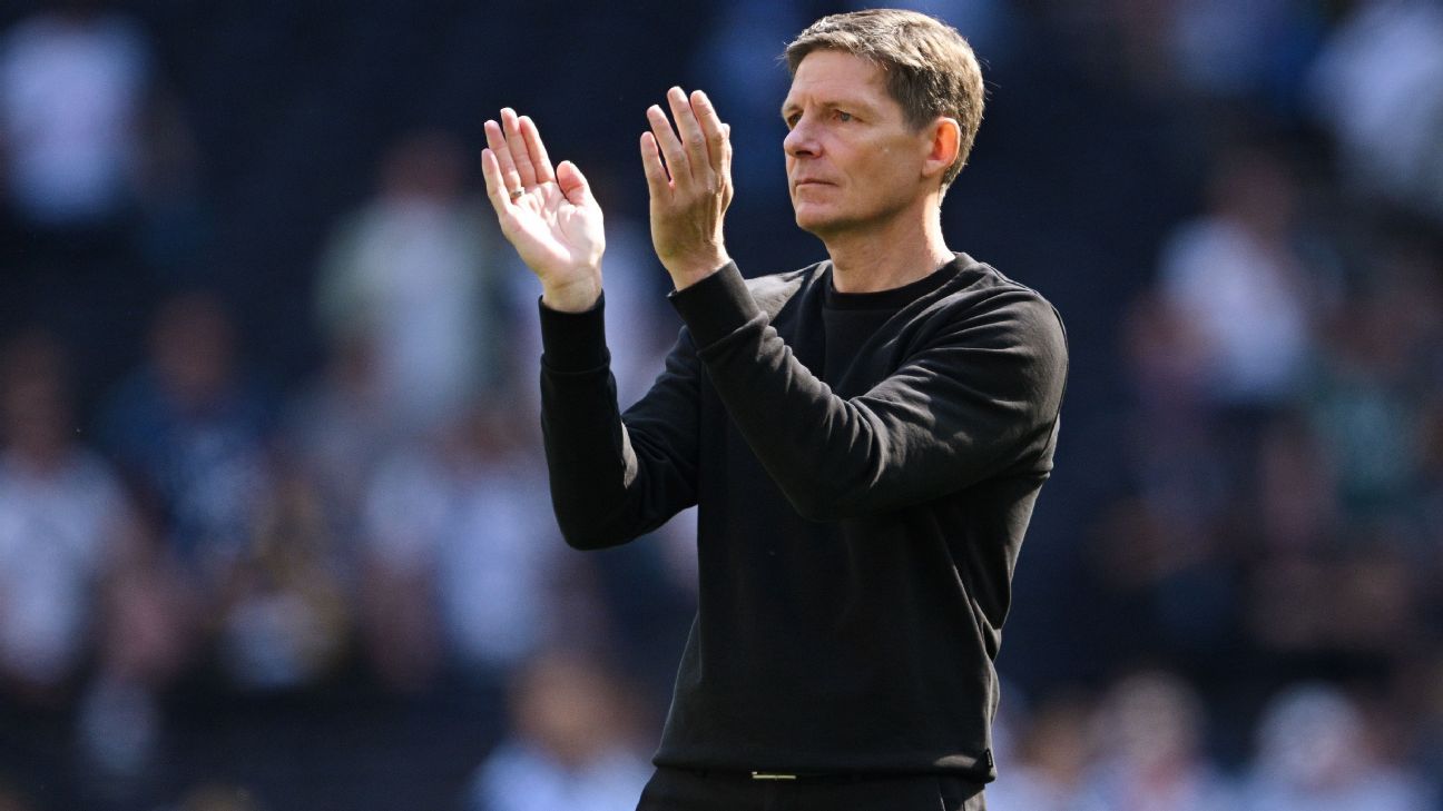 Ο Glasner επιβεβαιώνει ότι θα φύγει από το Palace αυτό το καλοκαίρι