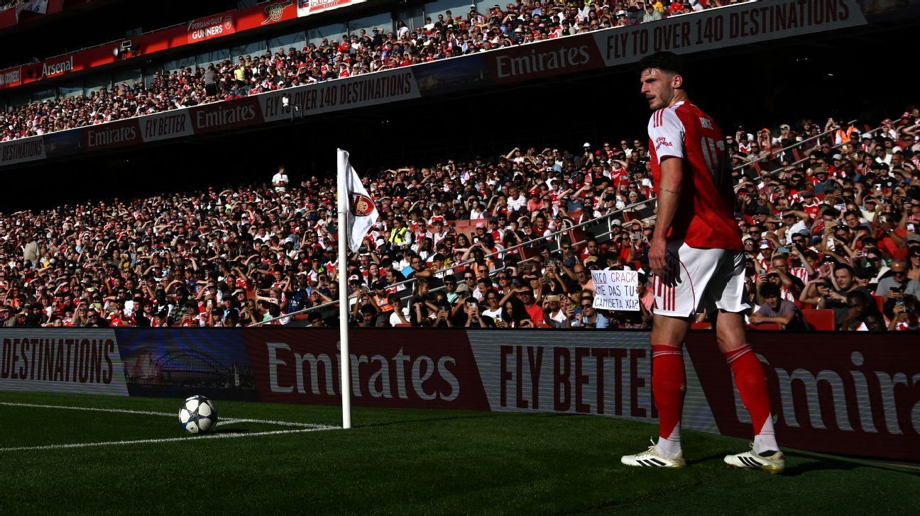 Θα μπορούσε η Άρσεναλ να γίνει η πρωταθλήτρια της Πρέμιερ Λιγκ με τους πιο αξιόλογους και αυτογκόλ;