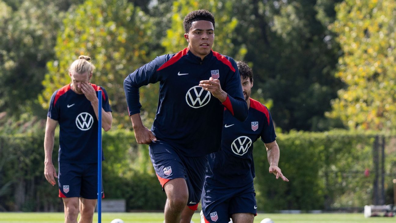 Κατάταξη των 15 κορυφαίων προοπτικών του USMNT ηλικίας 21 ετών και άνω, από την Ευρώπη έως το MLS