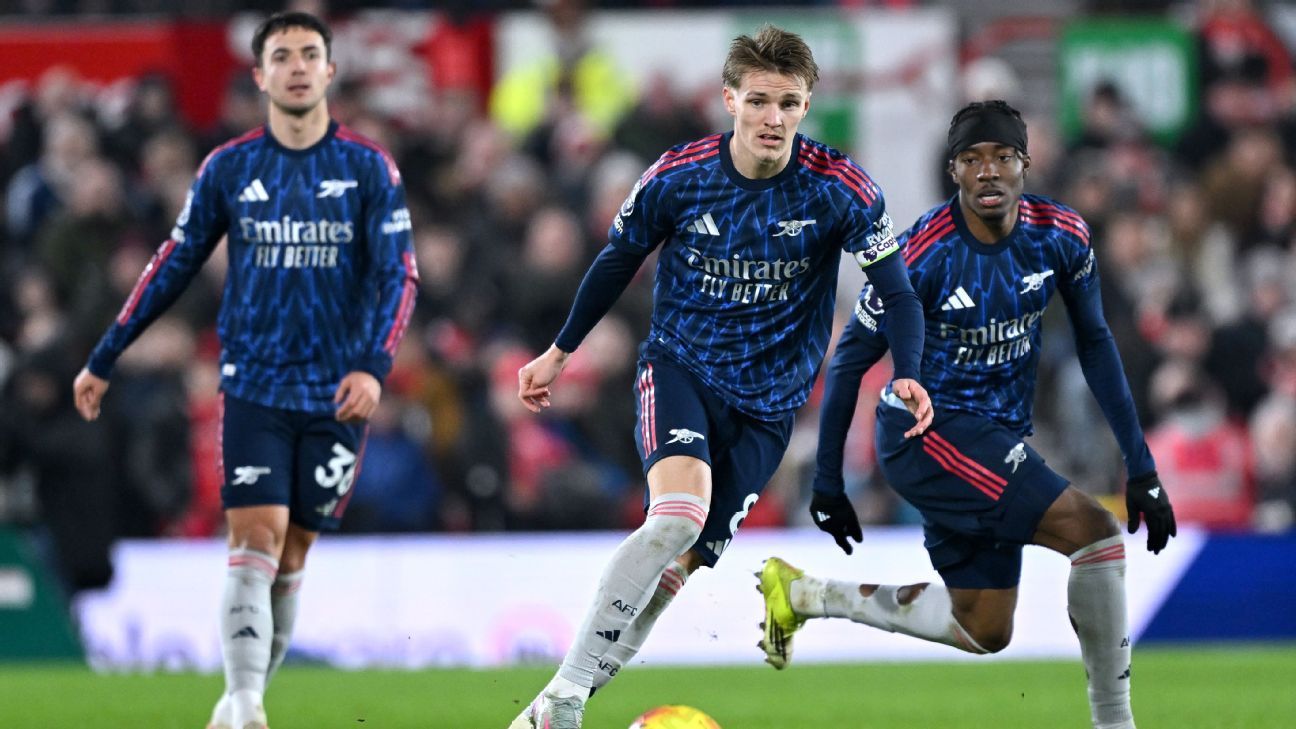 Τεράστια χαμένη ευκαιρία ή πολύτιμος βαθμός για την Άρσεναλ; Μόνο ο χρόνος θα δείξει