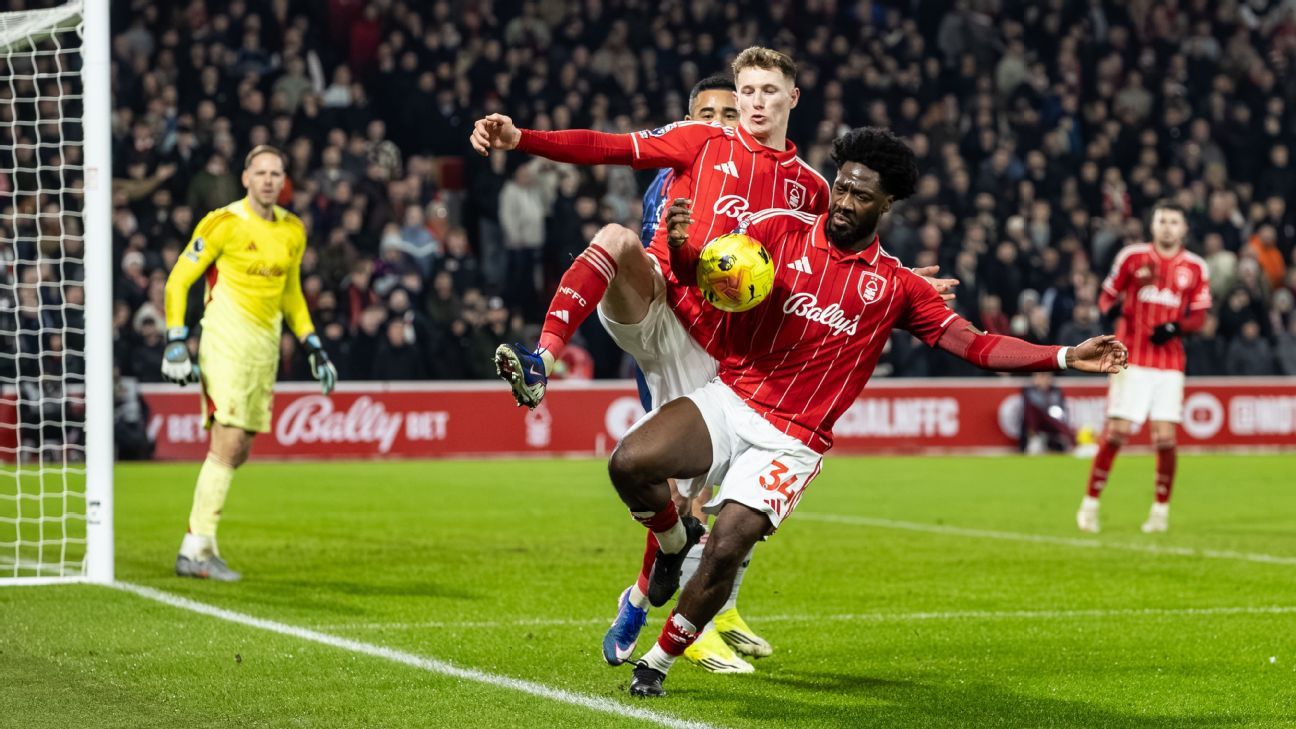 Αρτέτα: Η Άρσεναλ αρνήθηκε καθαρό πέναλτι στην ισοπαλία της Φόρεστ