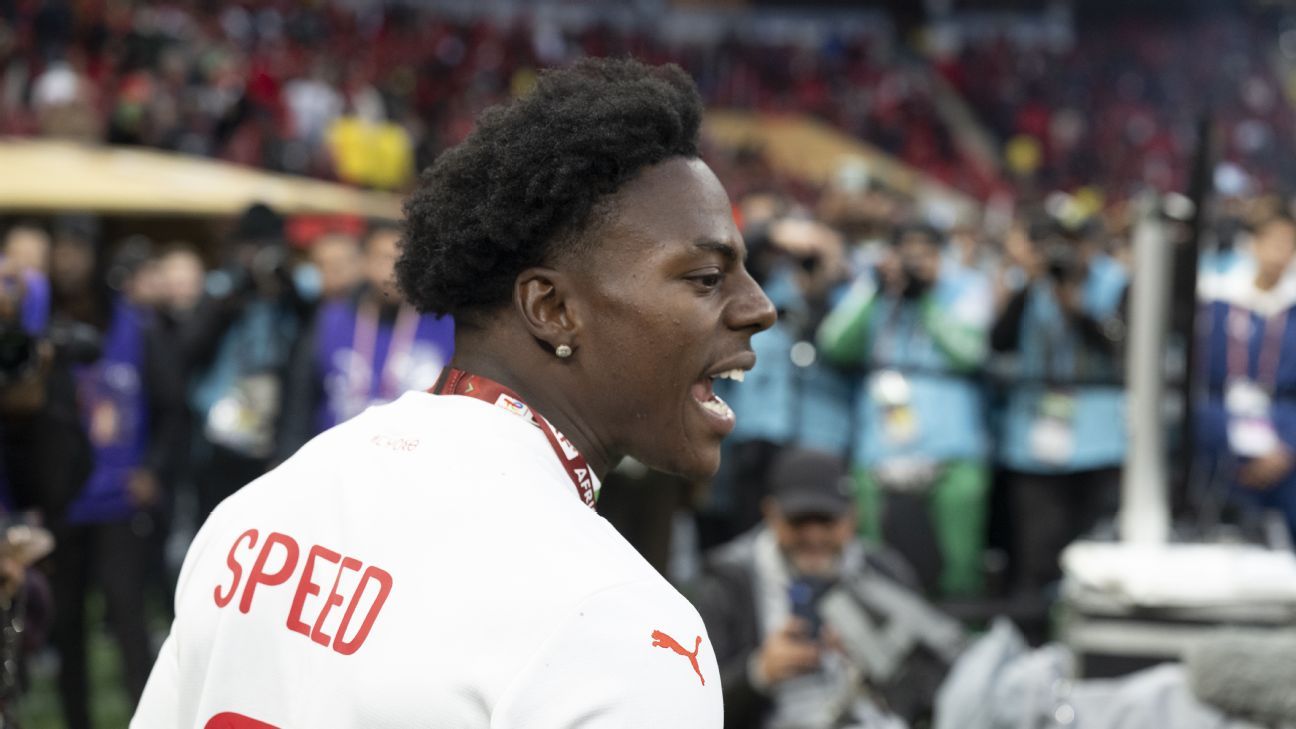 Τελικός AFCON σε φωτογραφίες – Ένας από τους πιο χαοτικούς τελικούς που έχετε δει ποτέ