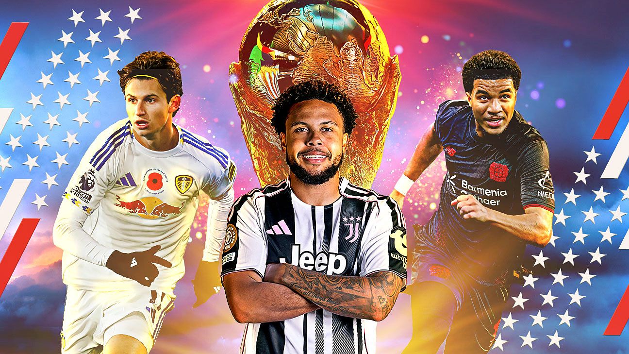 USMNT 2026 Παγκόσμιο Κύπελλο μεγάλο ταμπλό 4.0: Το ρόστερ του Ποτκετίνο έρχεται στο επίκεντρο