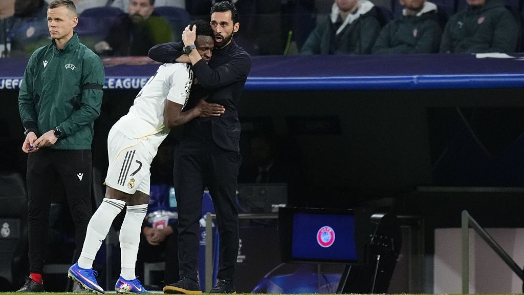 Ο «Ασταμάτητος» Βινίσιους φιμώνει τους αμφισβητίες της Μαδρίτης