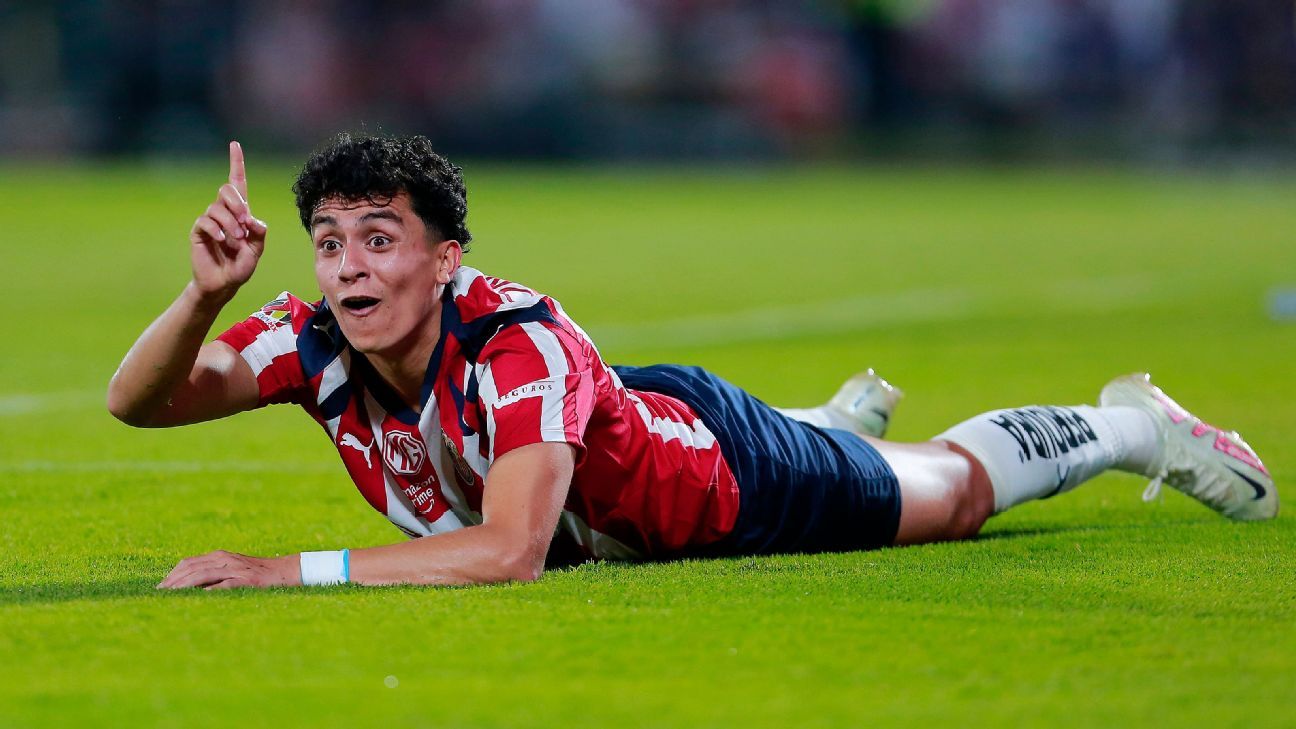 Οι Ledezma, Gutiérrez μεταφέρουν τις ΗΠΑ στο Μεξικό