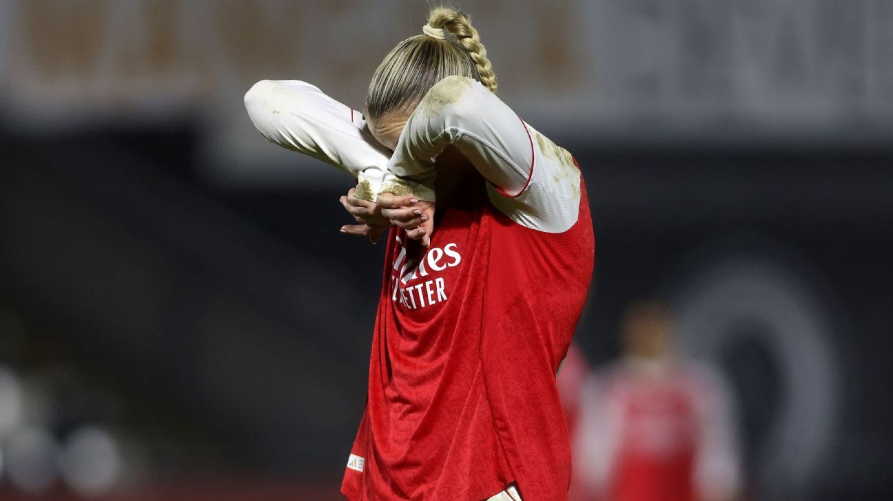 Τέσσερις διοργανώσεις, οκτώ αγώνες: Γιατί ο επόμενος μήνας της Άρσεναλ θα καθορίσει τη σεζόν της