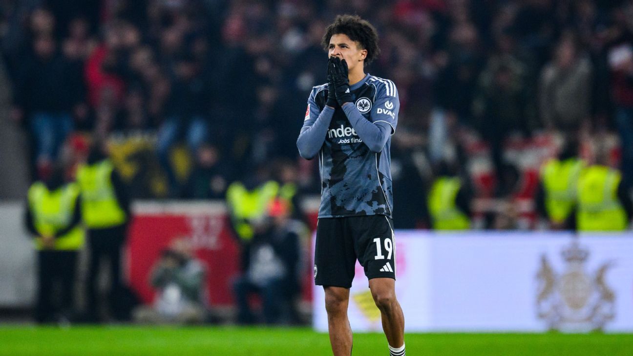 Χωρίς αστέρια επιθετικούς Ekitike και Marmoush, η Eintracht παραπαίει