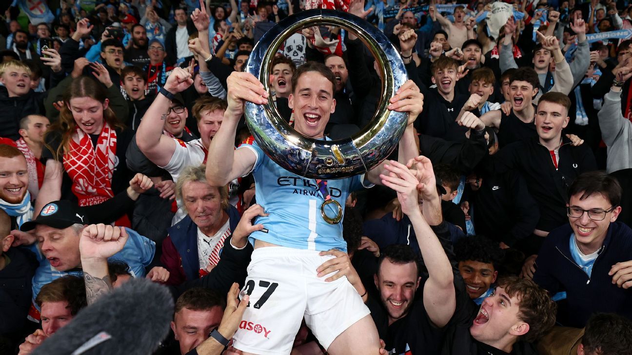 Πηγές: Ο Αυστραλός Trewin πλησιάζει τη μετακόμιση στο NYCFC