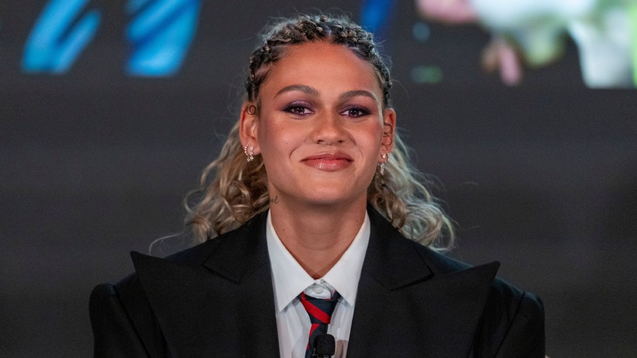 Hayes: Συμβόλαιο Rodman νίκη για NWSL, USWNT